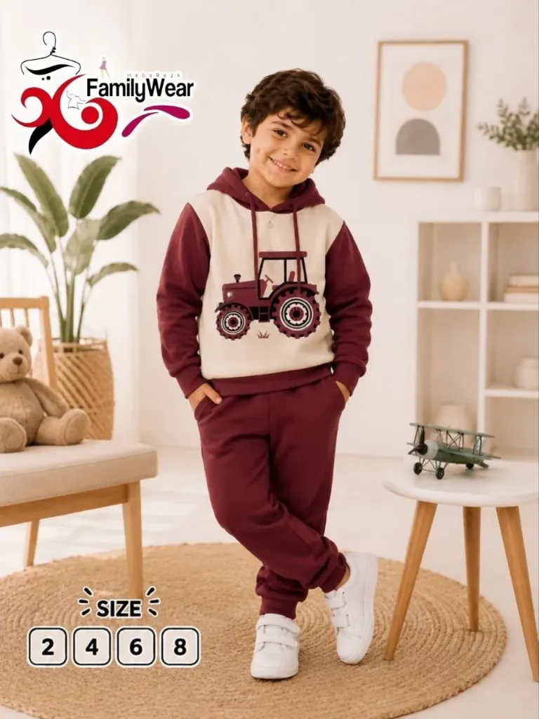 اولادى عجله